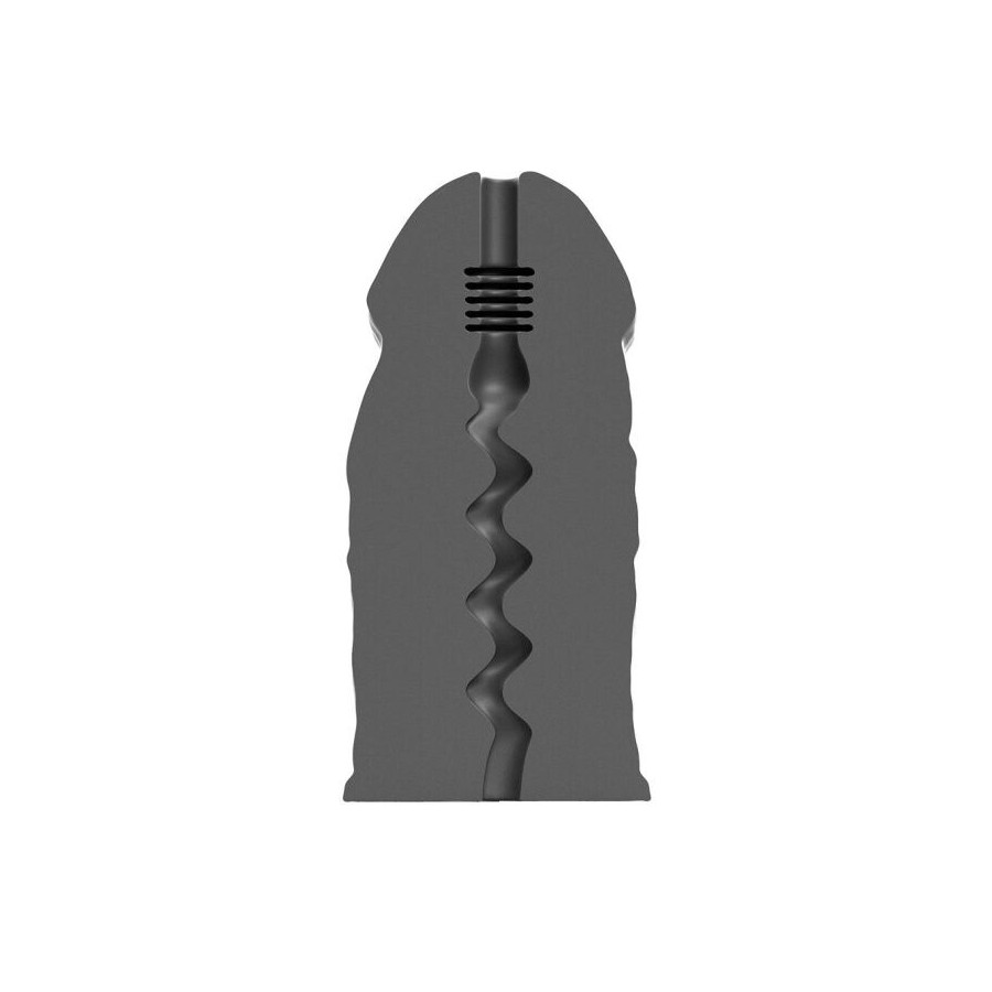 ALL BLACK - MASTUBADOR E-BOY